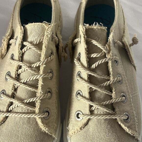 Blowfish Malibu Women's Martina Sand Dollar Slip On Sneakers 9 - Picture 2 of 8